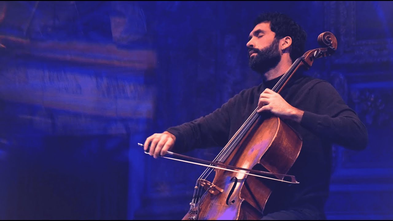 A Cello Reimagined – Live for Cello & Electronics (Ambient / Classical)