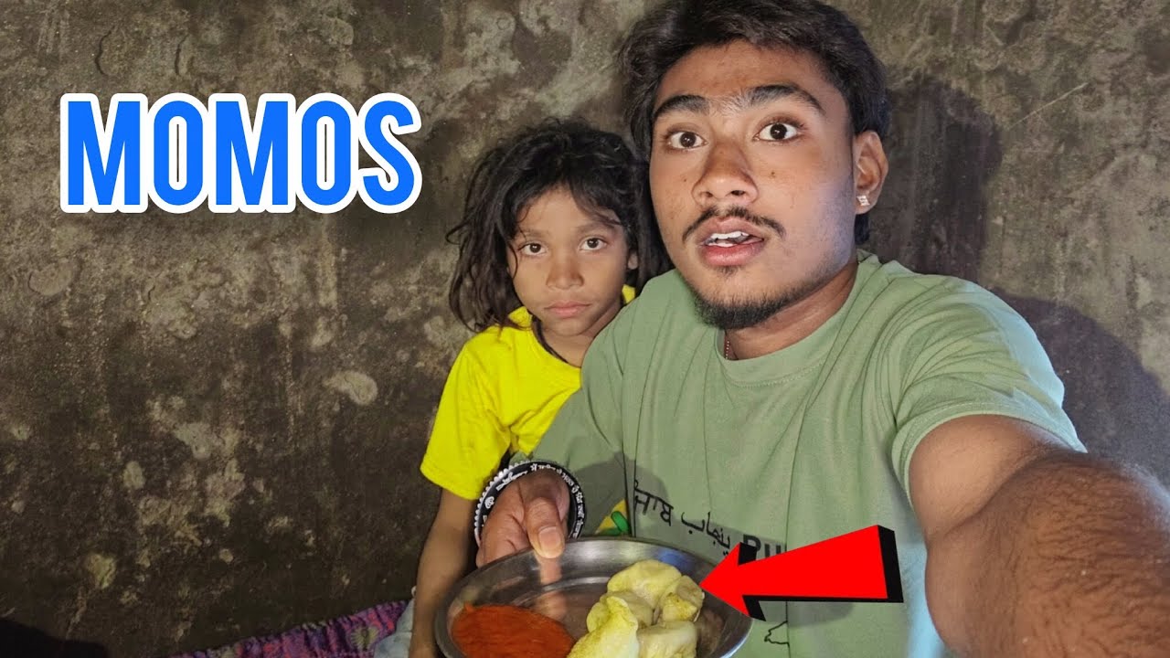 Aaj momos khaya || #vlog #video ||Suraj sonpur vlogs 🥰😍🥰🥰