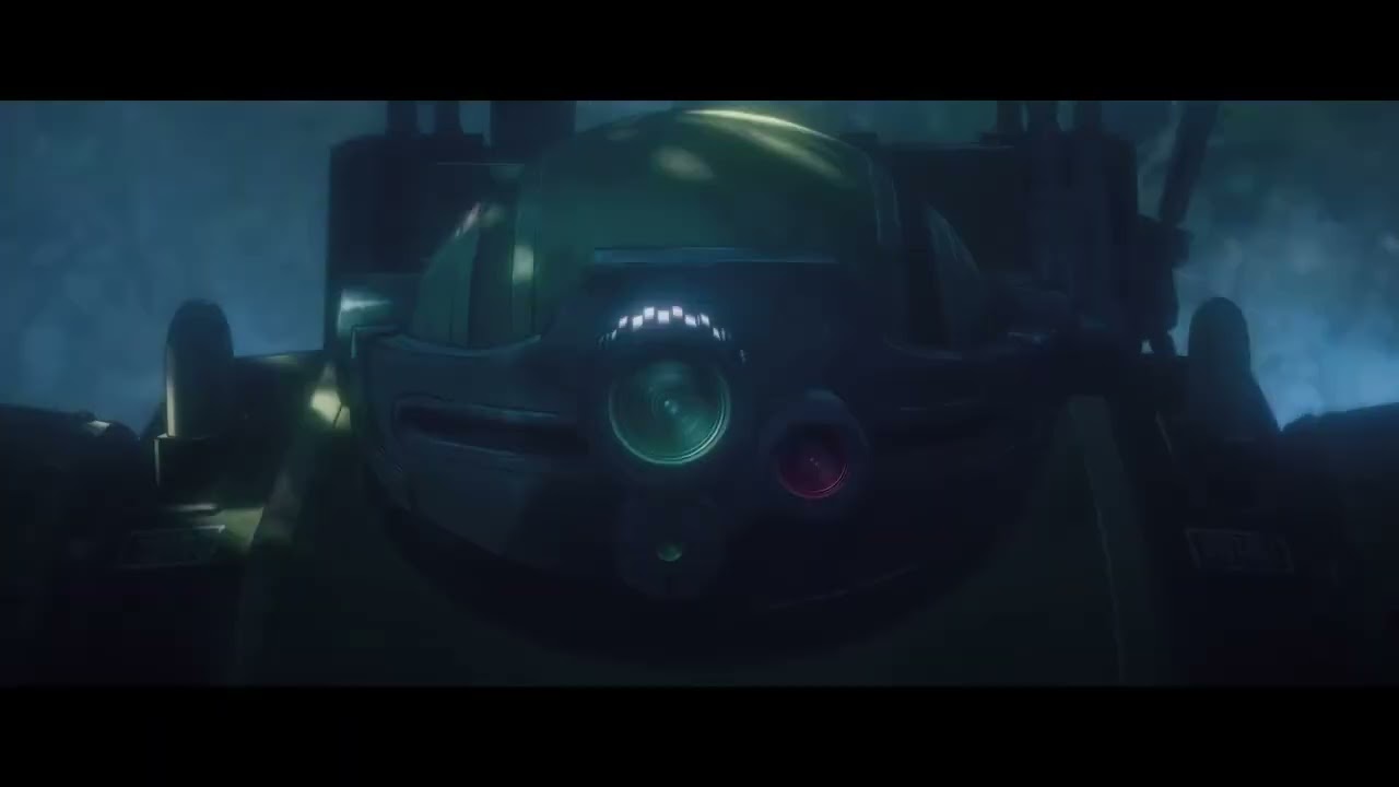 armored trooper votoms die graue hexe