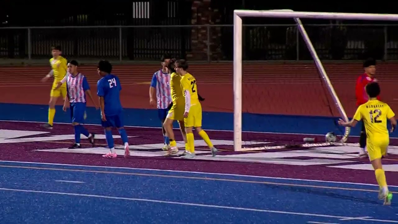 Berkeley vs San Leandro Boys Soccer | EXTENDED HIGHLIGHTS (1/8/2026)