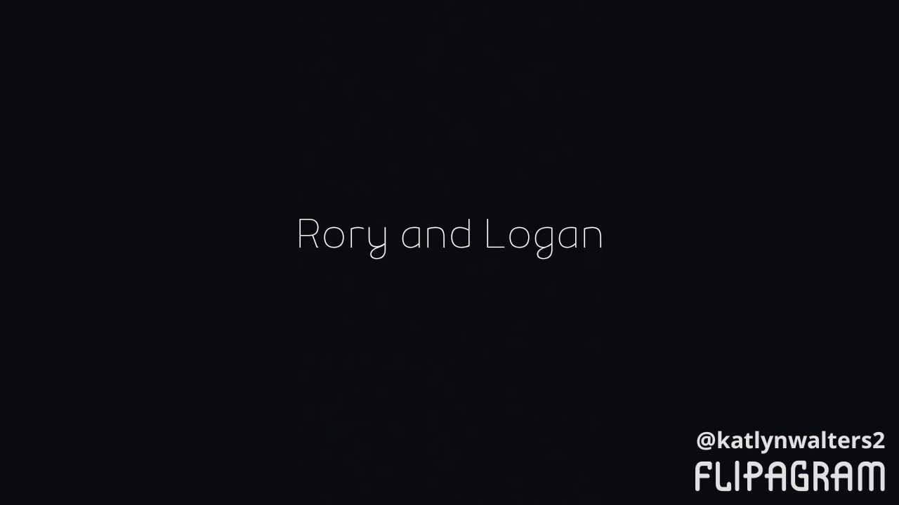 Rory & Logan - A Thousand Years