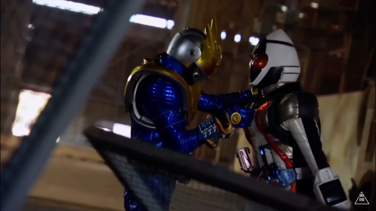 Kamen Rider Fourze VS Kamen Rider Meteor 仮面ライダーフォーゼVS仮面ライダーメテオ 