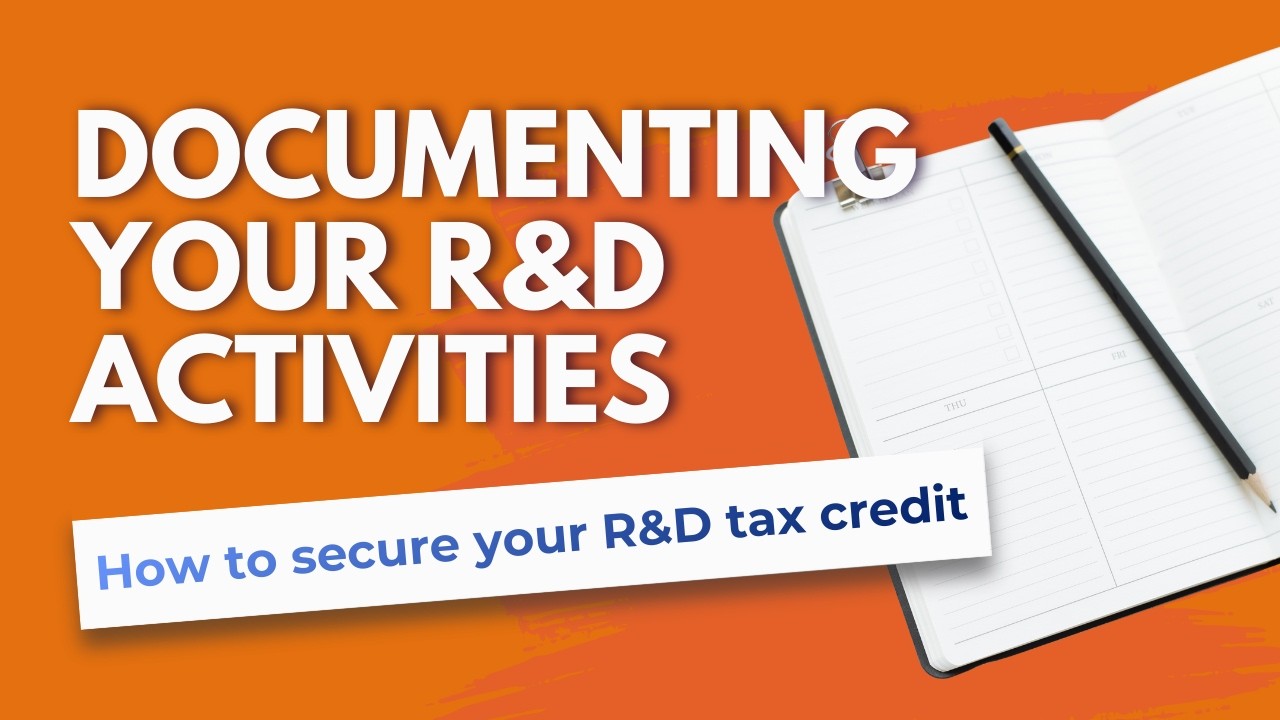 How to Document Your R&D Activities | Myriad