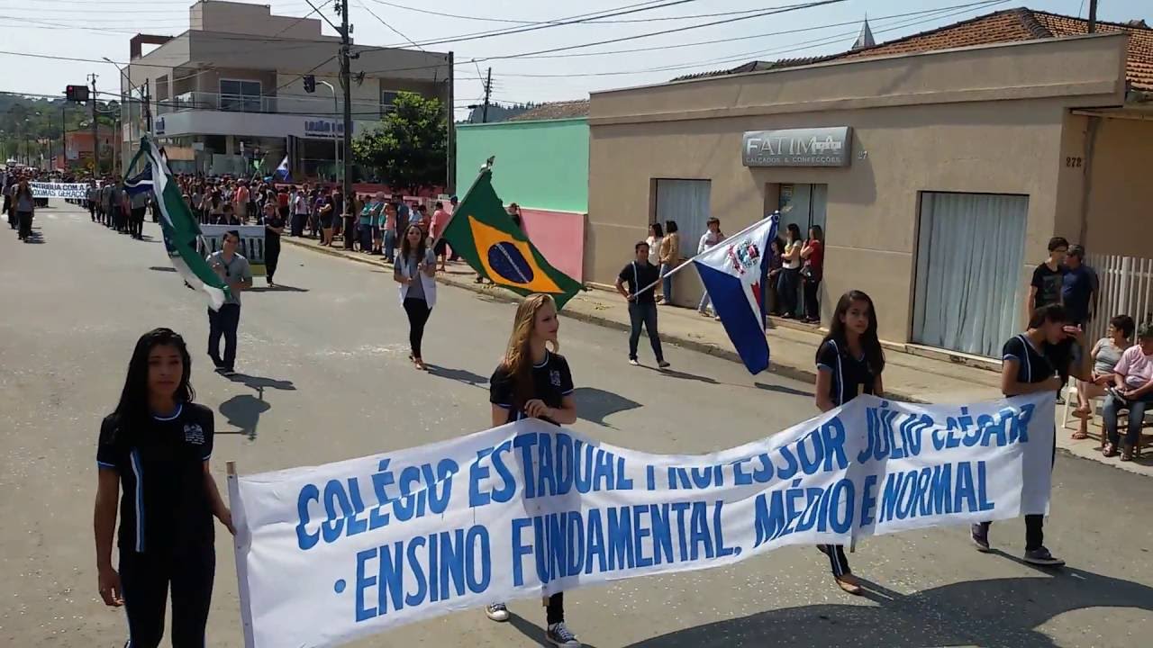 Colégio Estadual Professor Júlio César