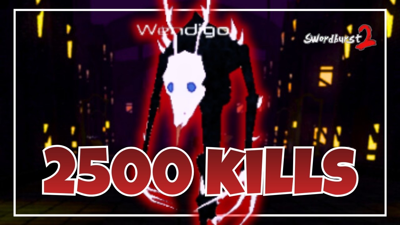Fastest Way to Farm Kills | SwordBurst 2
