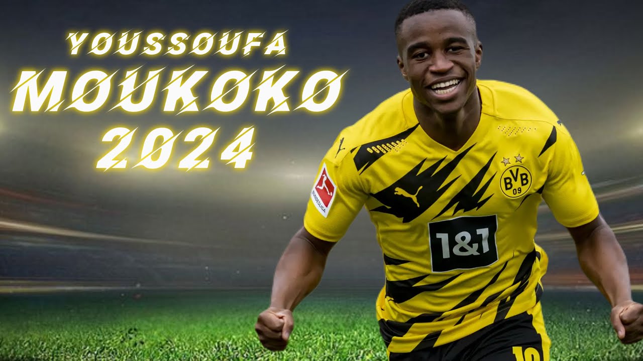 This is why every club wants Youssoufa Moukoko 💥