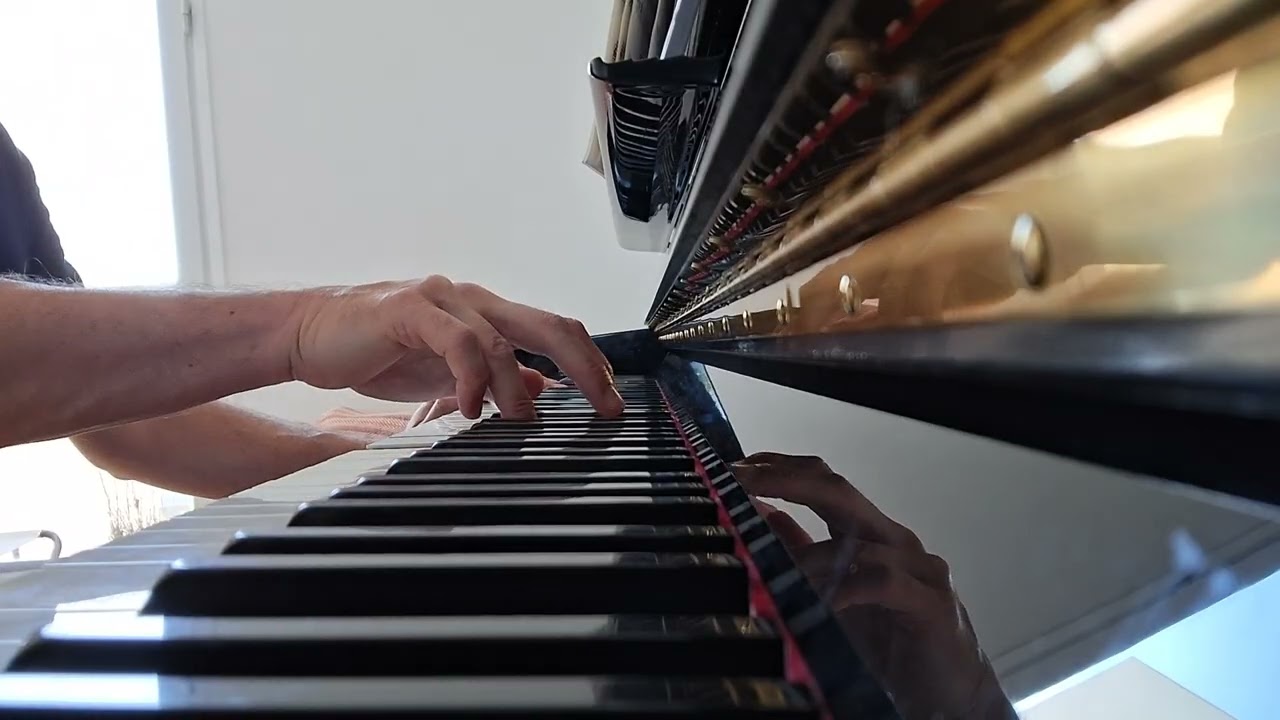 Breakfast in America - Supertramp (Piano Solo Cover)