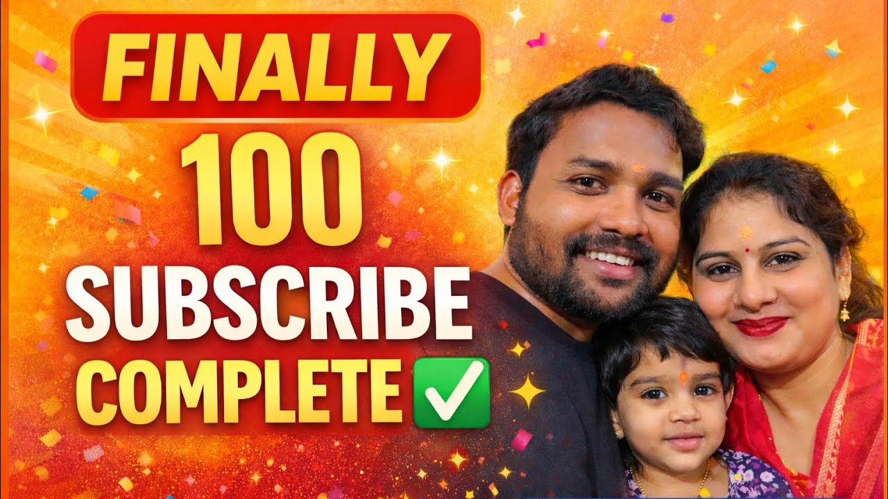 100 Subscribers Complete 🎉 Celebration with Kullad Pizza 🍕Small Milestone Big Happiness Celebration🎊