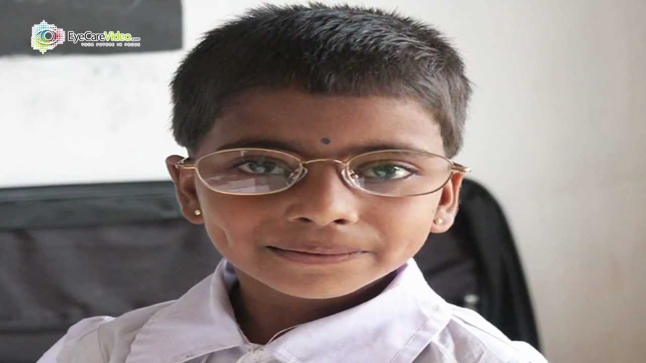 Optometry Giving Sight - Transforming Lives through the Gift of Vision