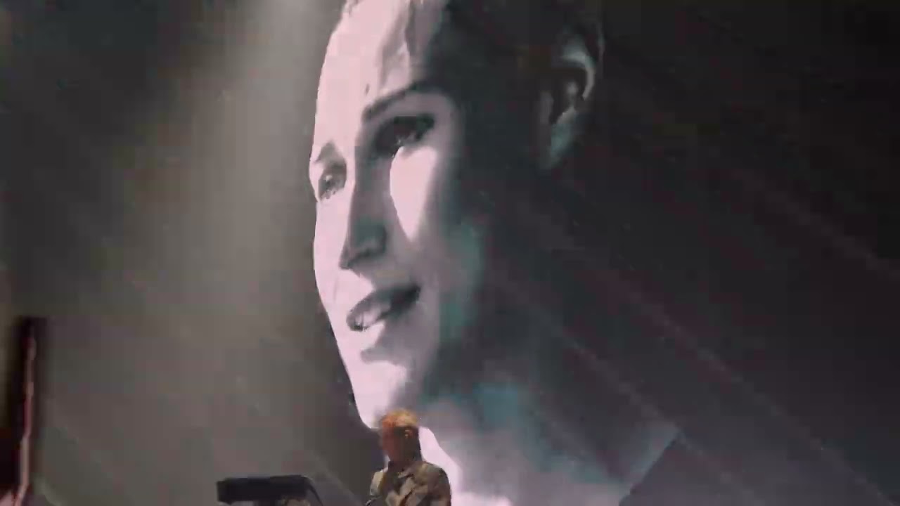 Sanna sur la croix. Indochine 04.06.25
