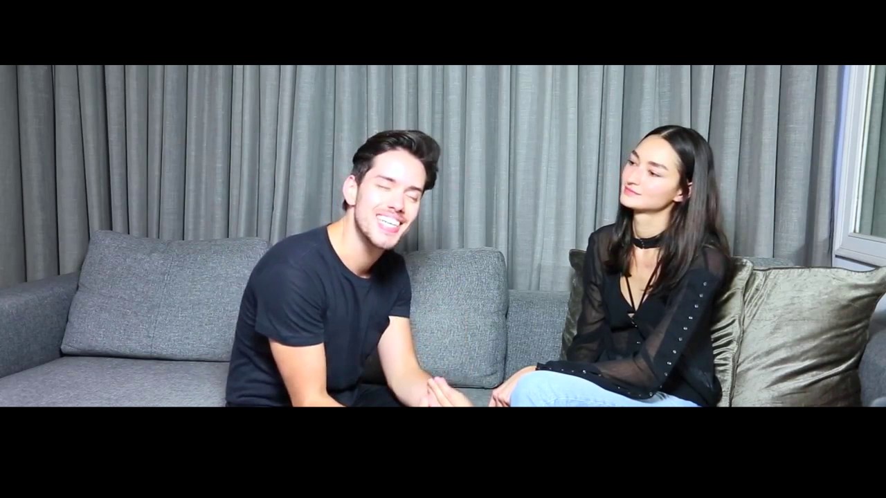 AQUI EM CASA: BRUNA TENÓRIO • GABRIEL GONTIJO