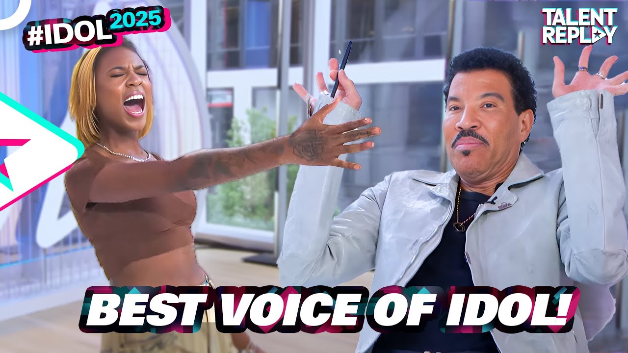 Gabby Samone&rsquo;s Voice Will Give You Chills | American Idol 2025