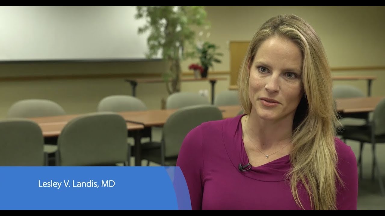 Meet Lesley V. Landis, MD, Plastic and Reconstructive Surgery | Ascension Oklahoma