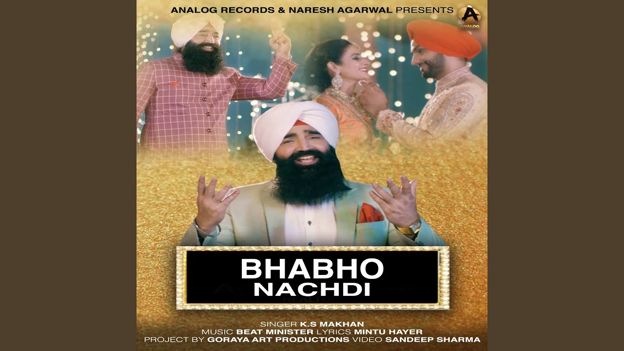 Bhabho Nachdi