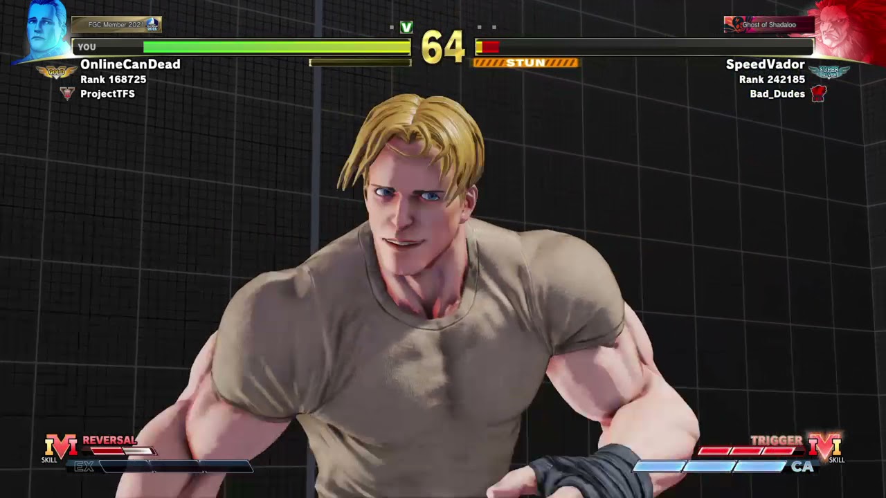 STREET FIGHTER V 24812