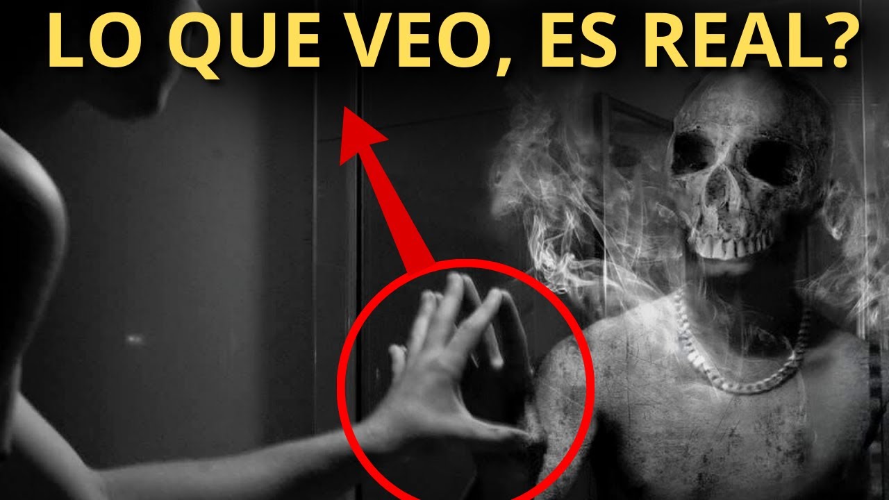 Lo que Vemos, ES REAL? | Principio del ESPEJO