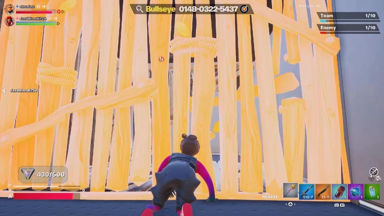 Fortnite 1v1