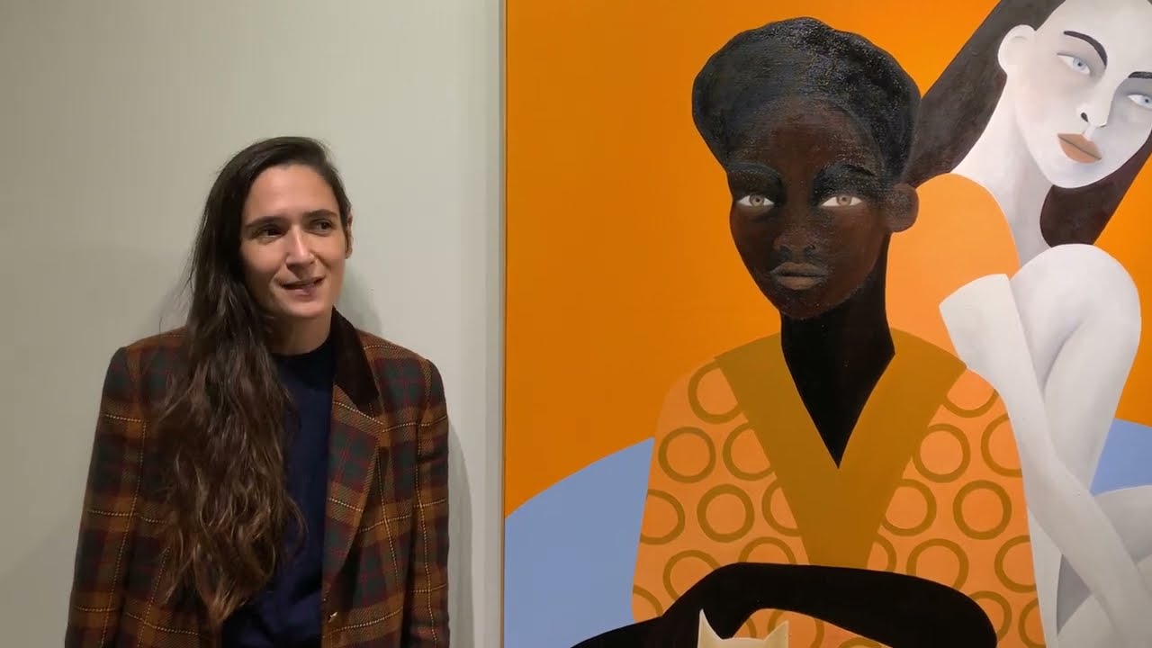 Colección AMMA: Rebecca Brodskis