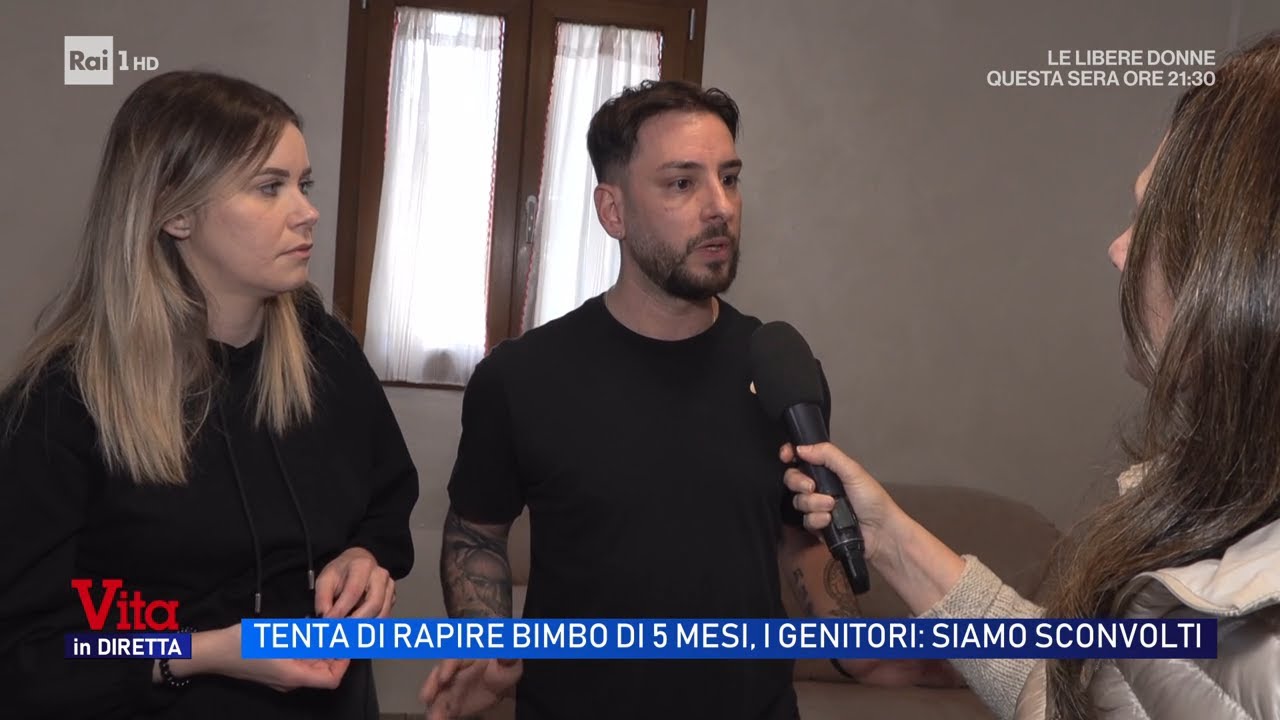 Latina, tenta di rapire un bambino nel parcheggio di un supermercato: arrestato 34enne - 10/03/2026