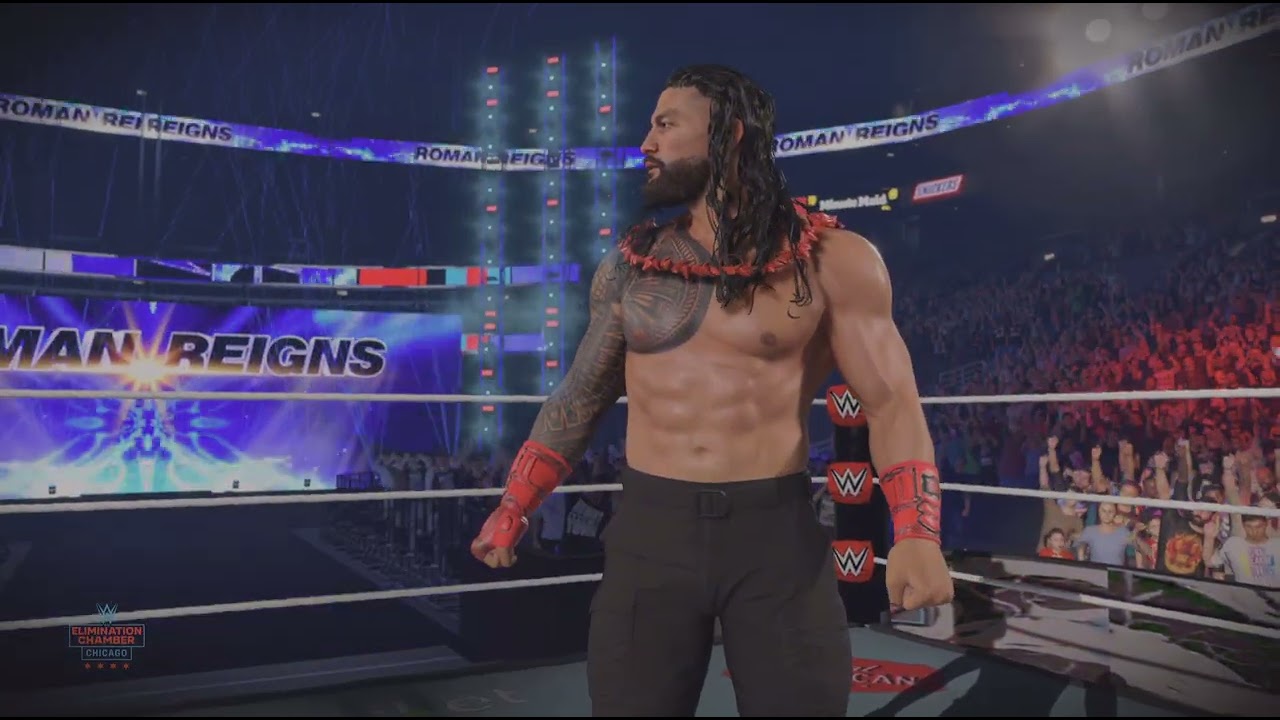 ELIMINATION CHAMBER