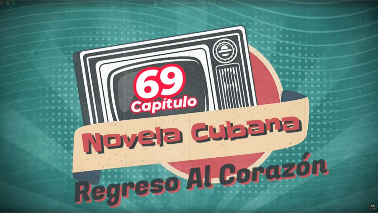 REGRESO AL CORAZÓN | CAPITULO-69 | Cubaneo Global