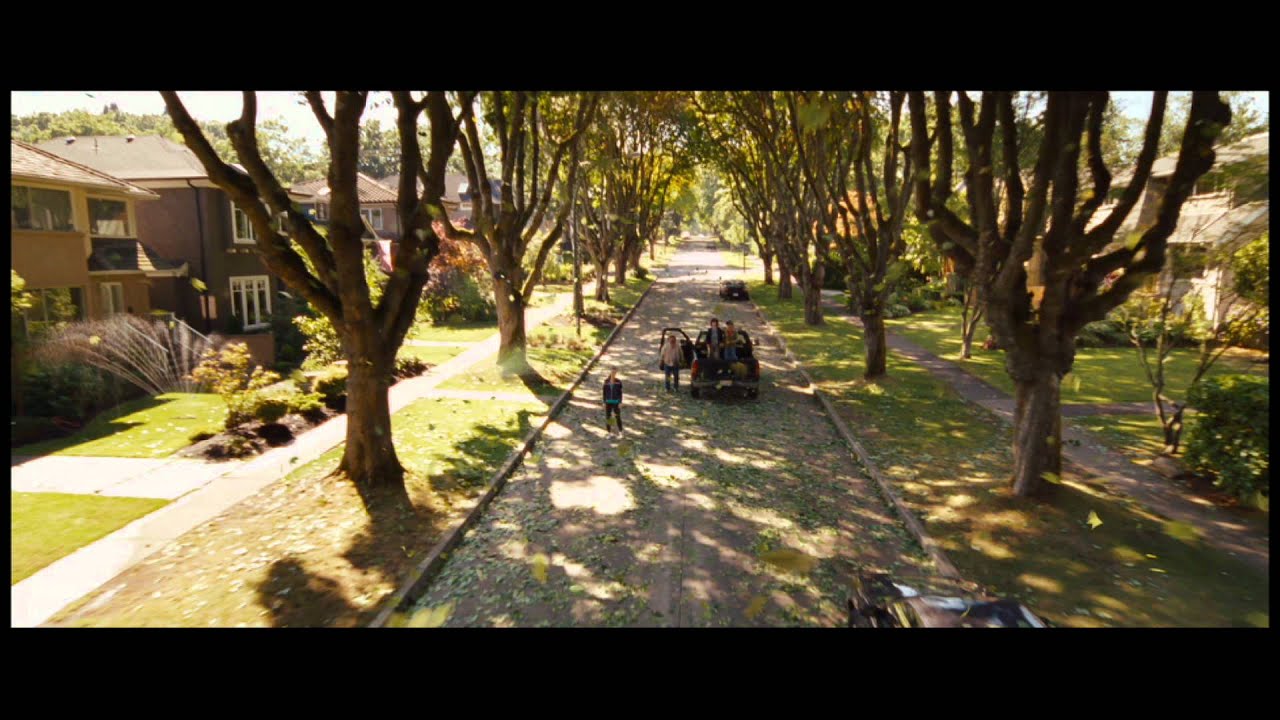 Rise of the Planet of the Apes | Ape Escape | Clip HD