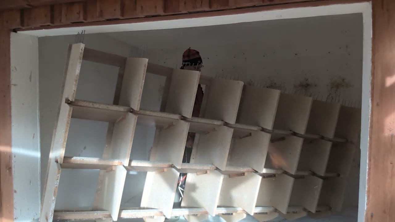 Schmöllner Trommeltauben #3 Reinigung