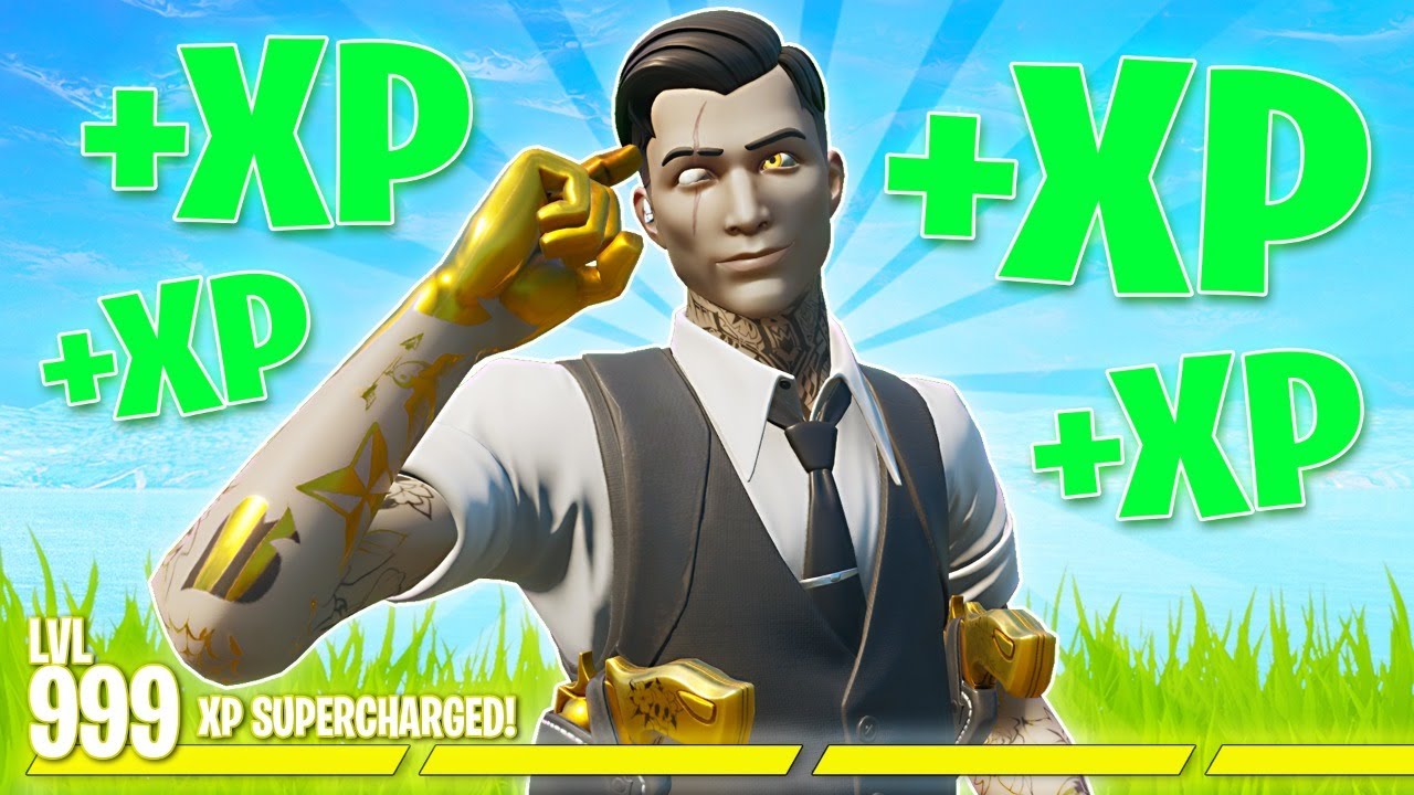 How to LEVEL UP FAST in Fortnite Chapter 2, Season 2! (EASY XP METHOD)