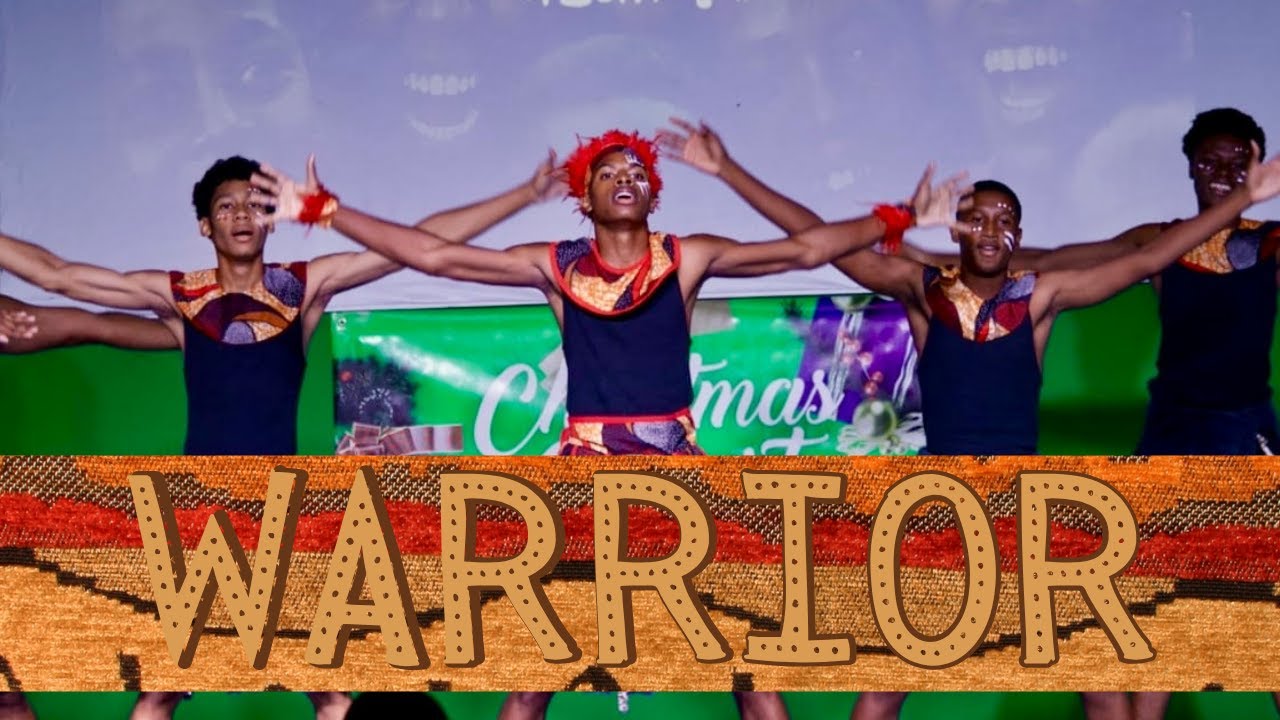 (JA Xpressionz) - Warrior - Africa Oyé - IYF Jamaica Christmas Concert  2024