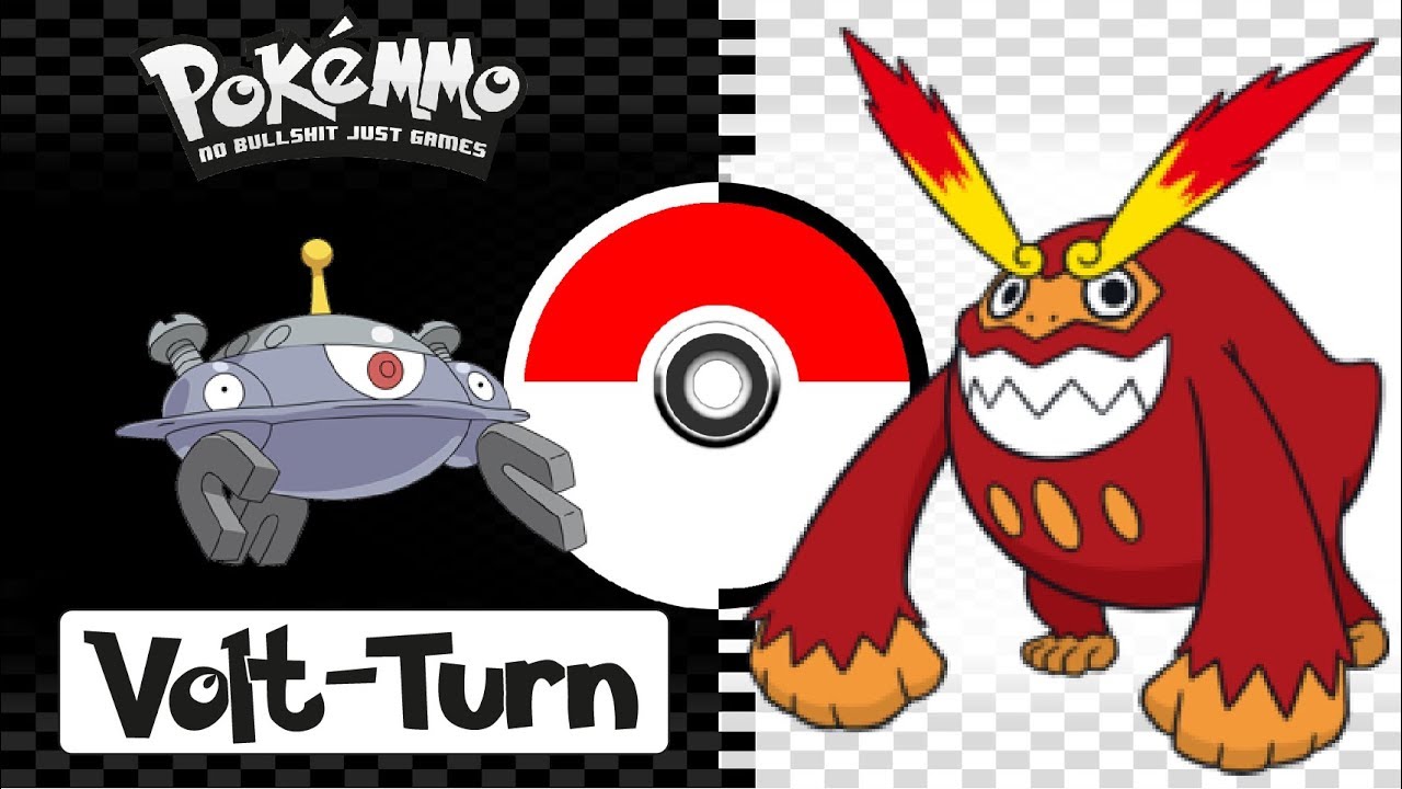 Pok&eacute;MMO Estilos de Juego - Volt-Turn - MegaBladers