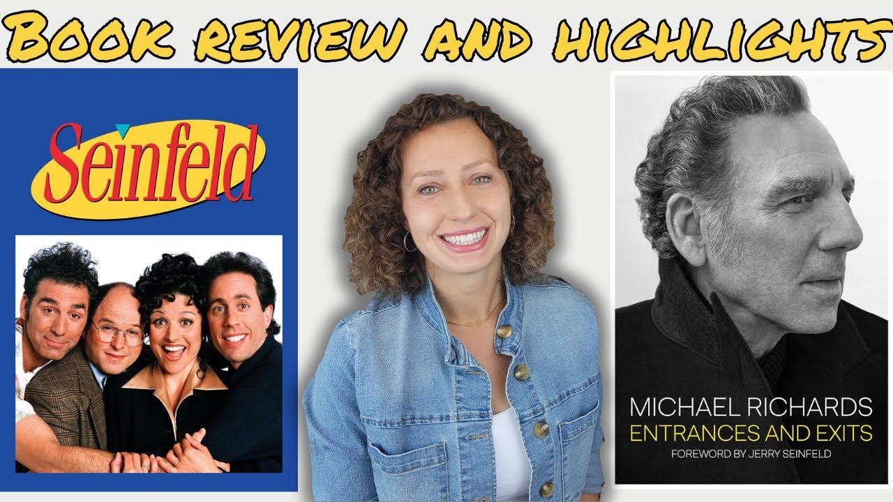 I read Kramer's memoir | Michael Richards book review