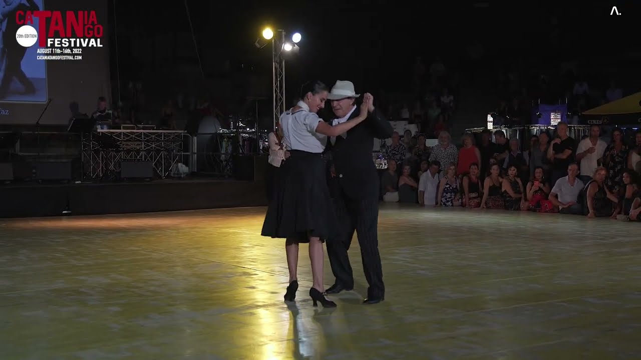 Miguel Angel Zotto & Daiana Guspero - 