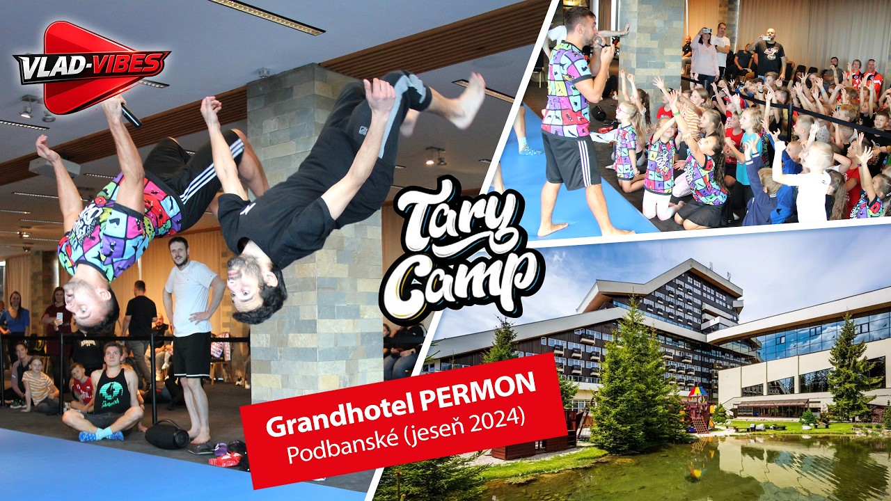 Tary Camp Grand hotel Permon, 29.10.2024 4K