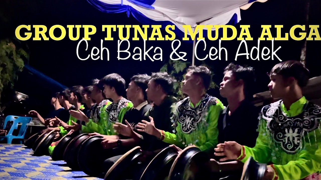 RAPAI GELENG  GROUP TUNAS MUDA ALAGA || CEH ADEK & CEH BAKA