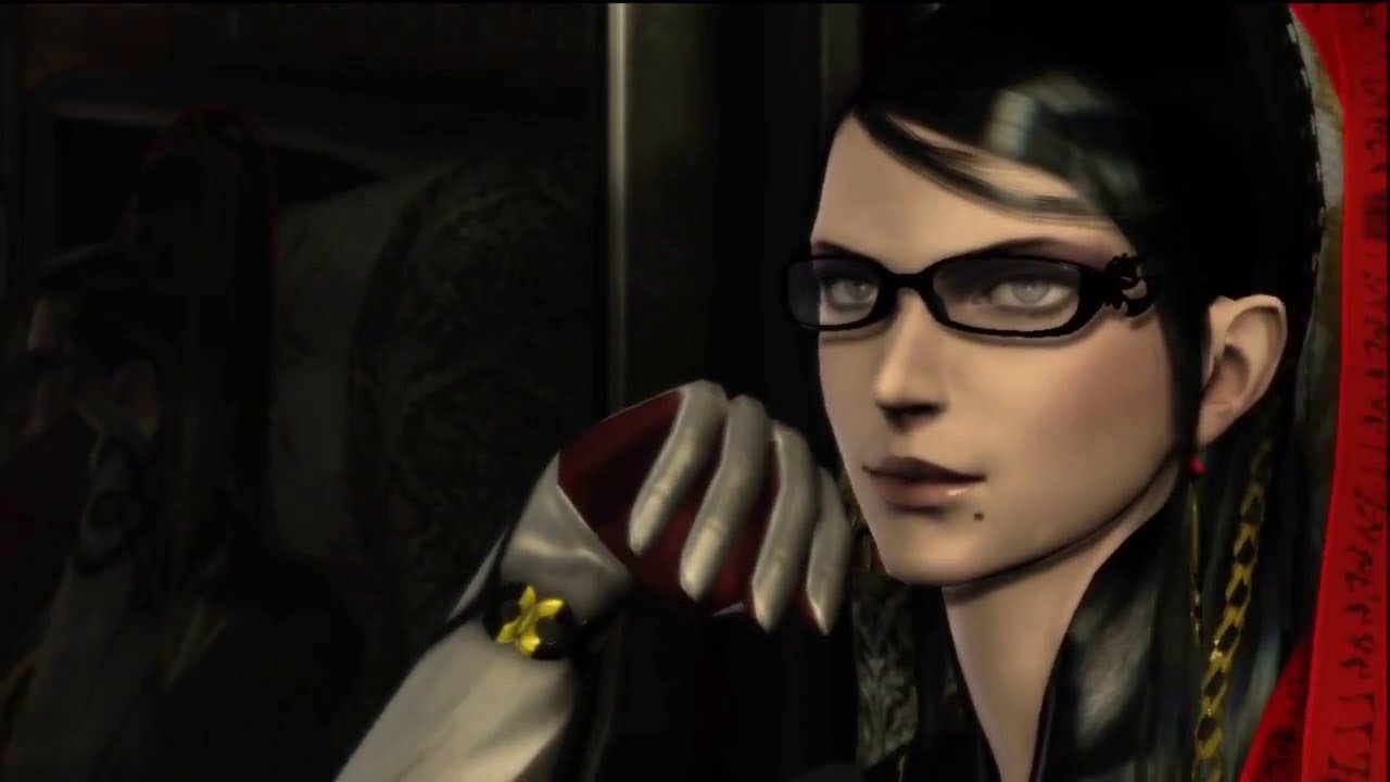 02 FOLLOWING MY PATH - Super Smash Bros Ultimate - Bayonetta VS The World