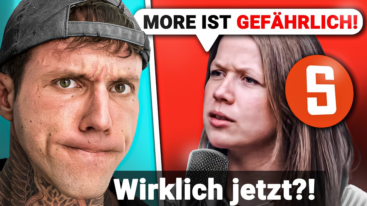 SPIEGEL erlebt Shitstorm wegen More 