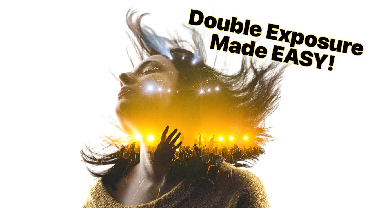 Double Exposure Made EASY in ON1 Photo RAW &ndash; Two Quick Methods!