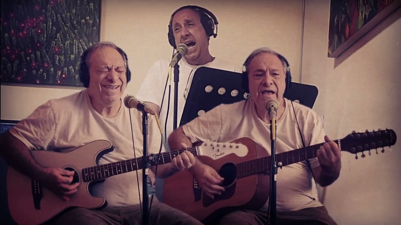 BROSS - TEACH YOUR CHILDREN (Crosby, Stills, Nash & Young cover)