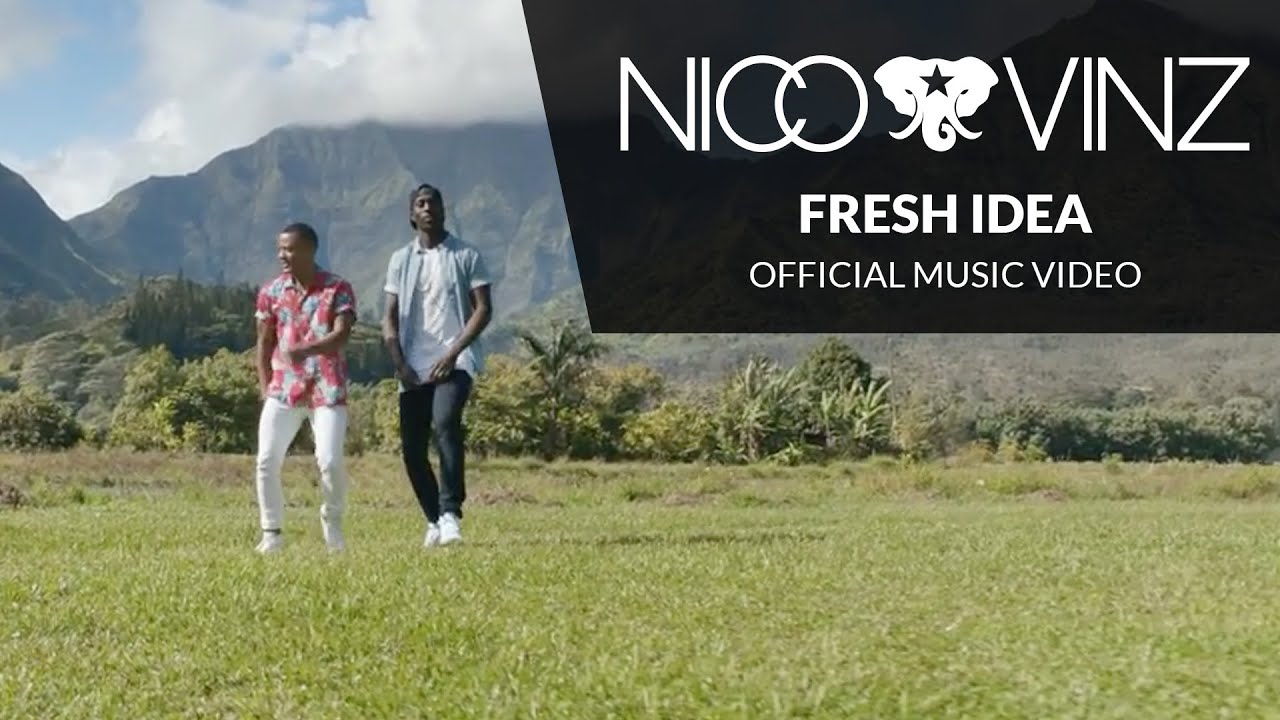 Nico & Vinz - Fresh Idea (Official Music Video)