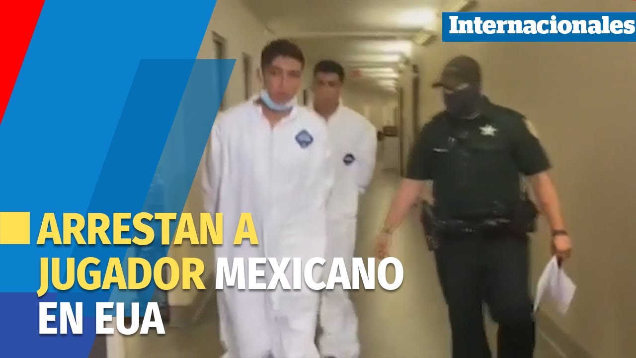 Arrestan al jugador Jonathan Su&aacute;rez por agresi&oacute;n sexual en EEUU