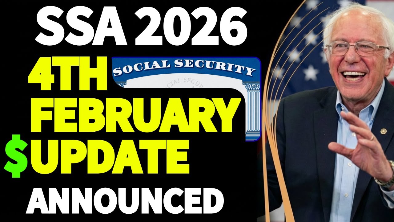 SSA Confirms February 4th Payment Activity — Some Seniors May See Money at an Unexpected Time