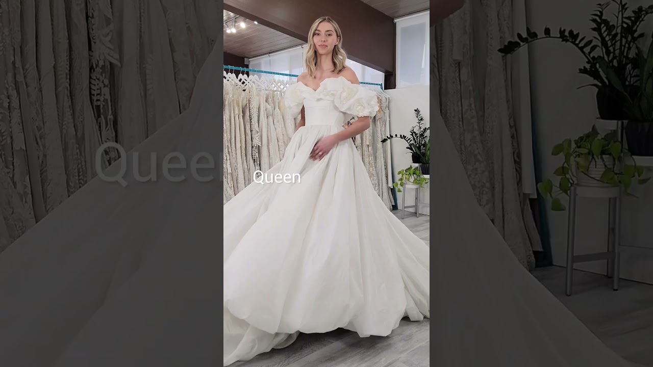 Ball Gown Wedding Dresses