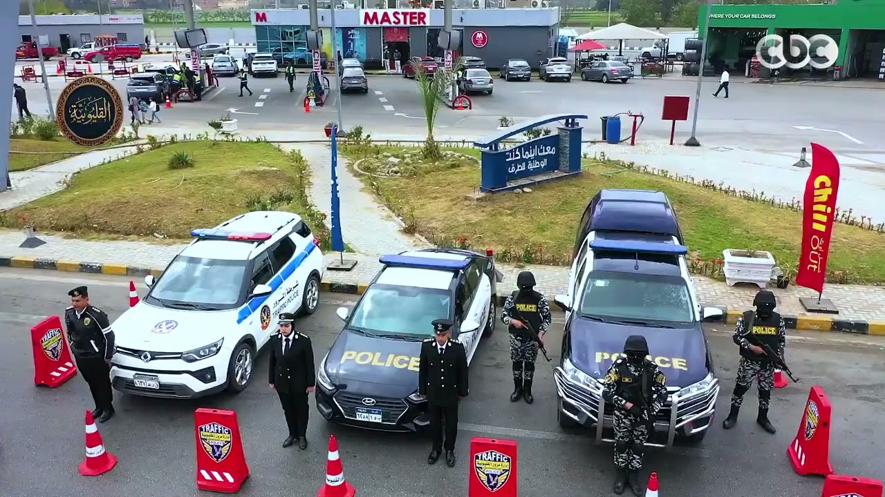 إستعدادات وزارة الداخلية لتأمين الإحتفالات بعيد الفطر المبارك