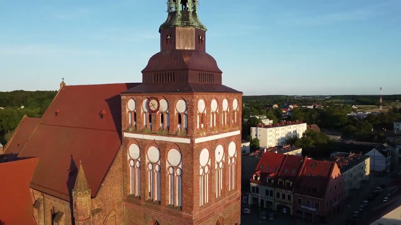 GRYFICE Z DRONA  2023  Zachodniopomorskie Polska Poland