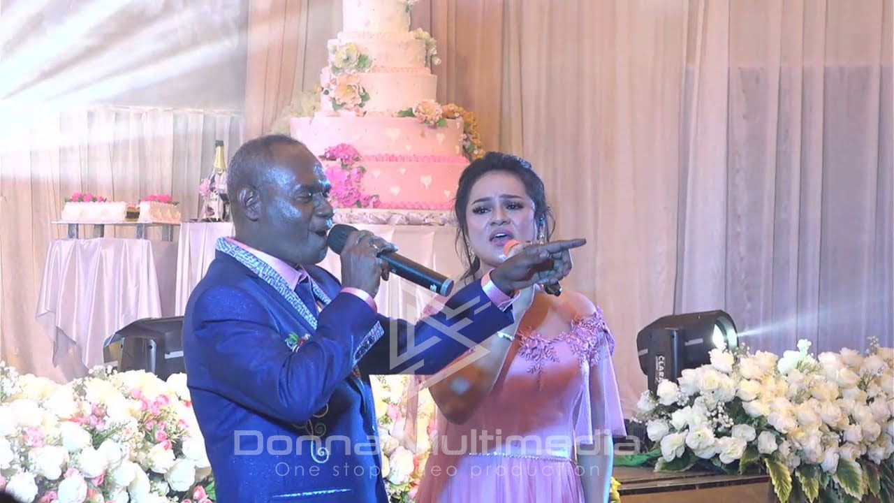 MITHA TALAHATU DUET PAK SEKWAN | PARCUMA | RESEPSI MANOKWARI