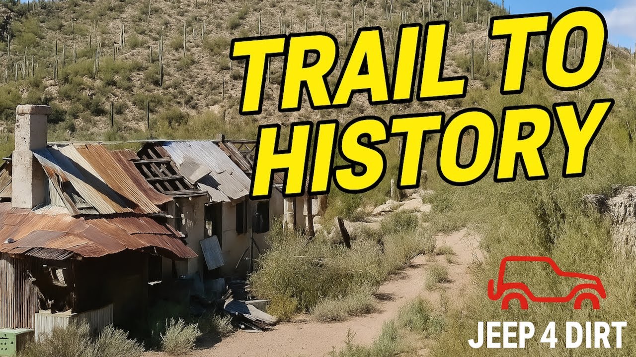 China Dam & Tule Homestead Off-Road — шокирующая находка в Туле
