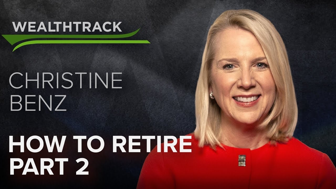 Morningstar&rsquo;s Christine Benz on achieving financial security in retirement
