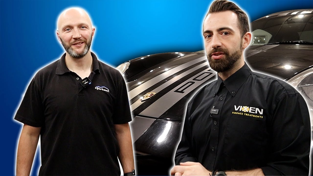 Engine REBUILDS with Hartech Porsche Specialists