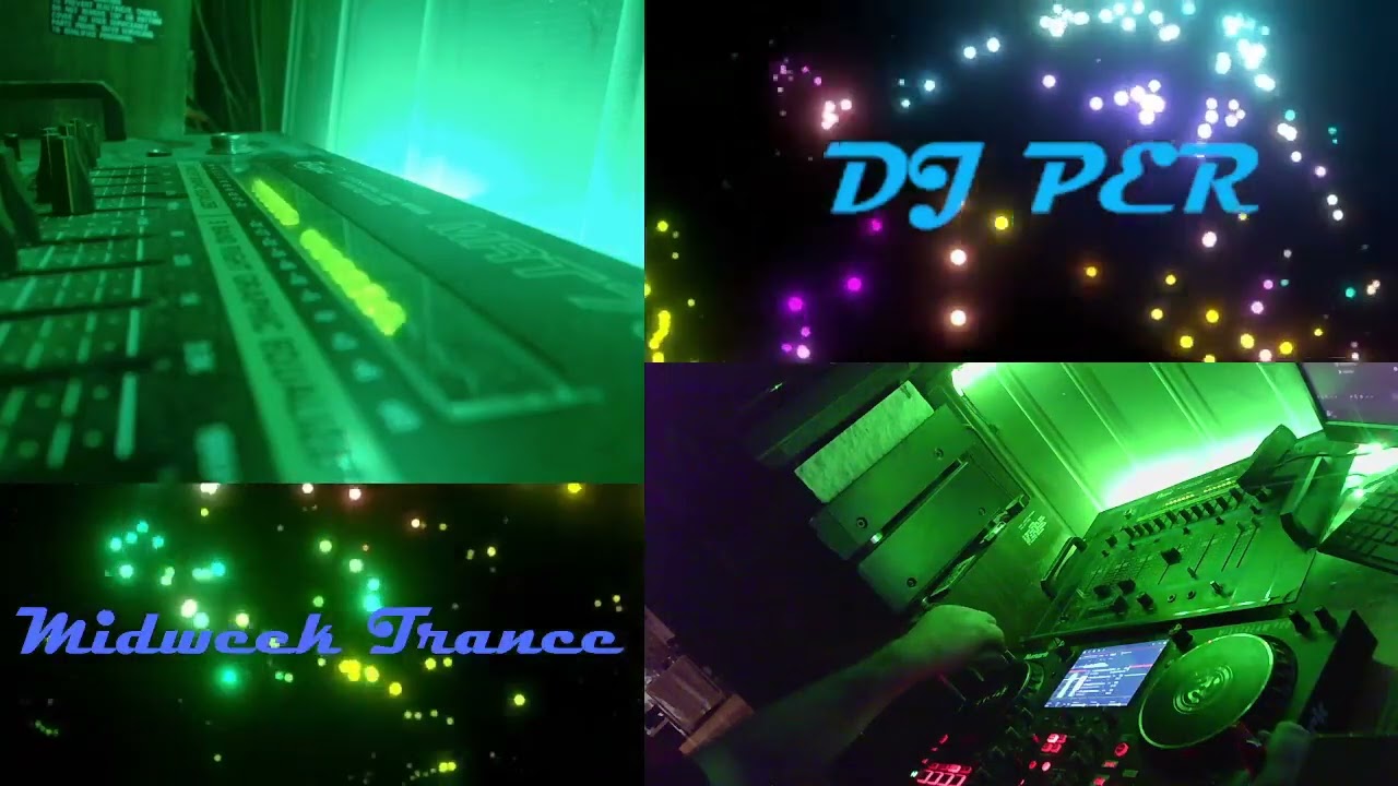 Midweek Trance  11/3/26 with some tech issues at the beginning and end…. But Great tunes inbetween🙌🙌
