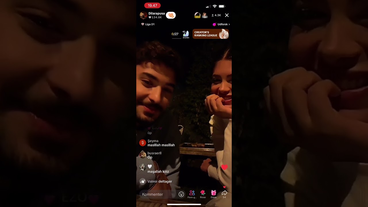Kismetse olur Buse Dilara Mert Cagri ve Berke part 2